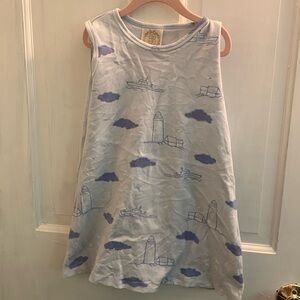 Sleeveless Polly Play dress